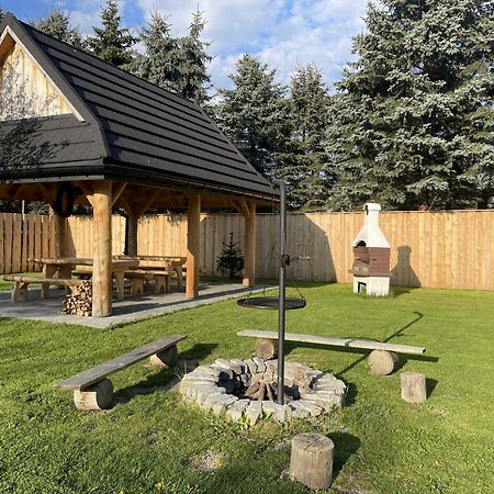 Osada Frycowka Villa Nowy Targ Exterior photo