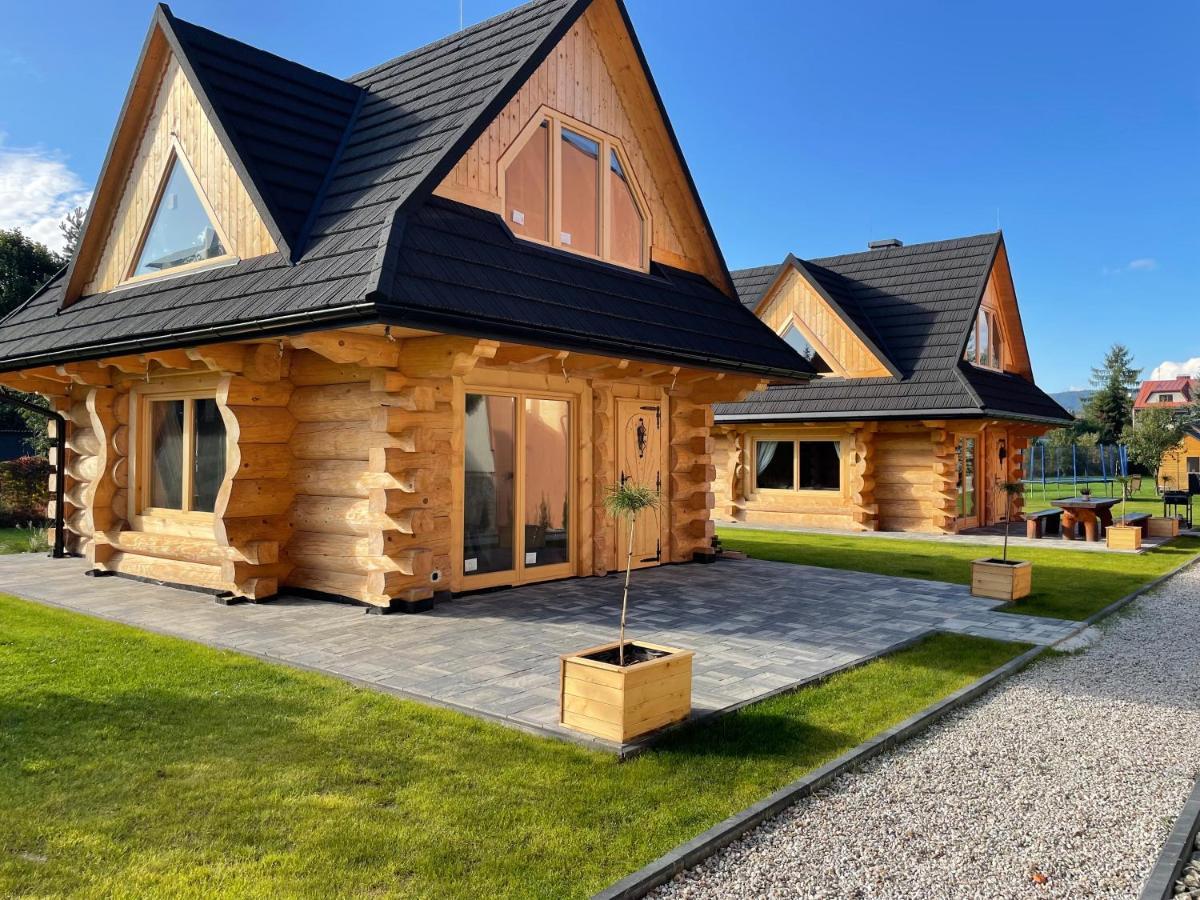 Osada Frycowka Villa Nowy Targ Exterior photo